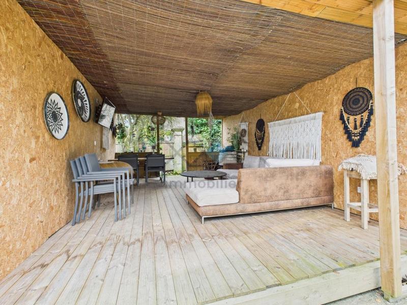 Maison - 154 m² - 5 pièces