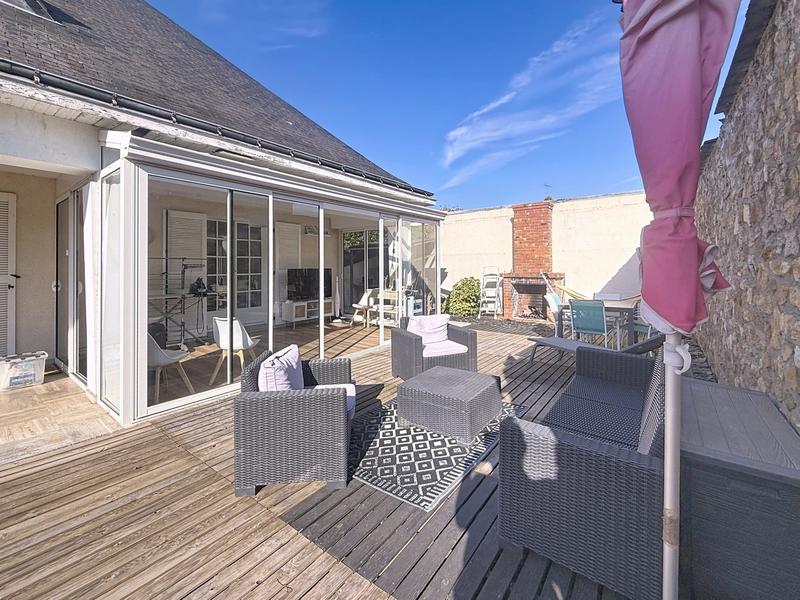 Maison - 130 m² - 6 pièces