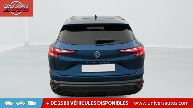 Renault Austral Nouveau Full Hybrid E-Tech 200 Ch Techno
