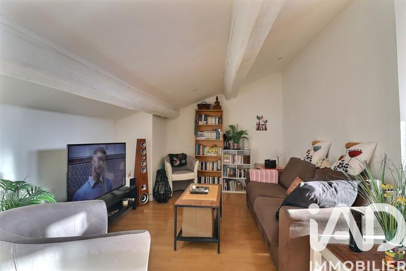 Appartement - 38 m² - 2 pièces