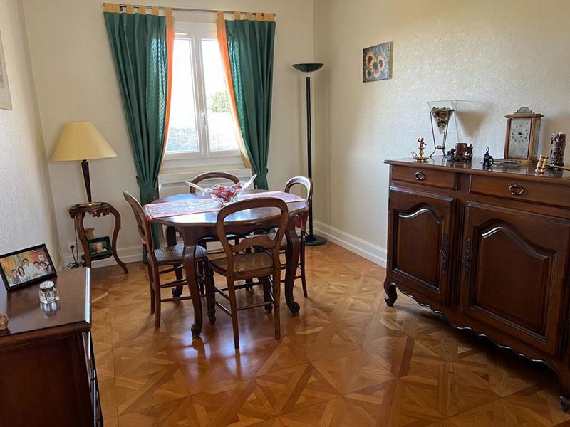 Maison - 75 m² - 4 pièces