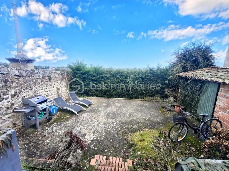 Maison ancienne - 162 m² - 5 pièces