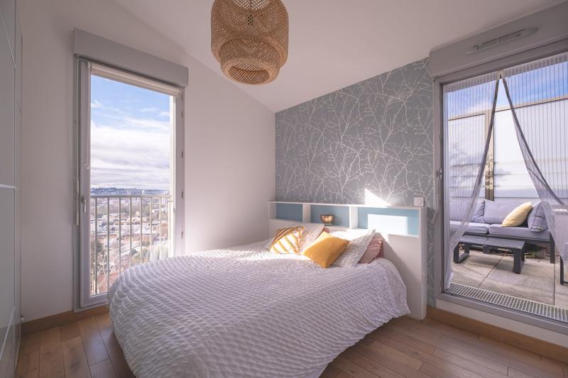 Appartement - 75 m² - 4 pièces