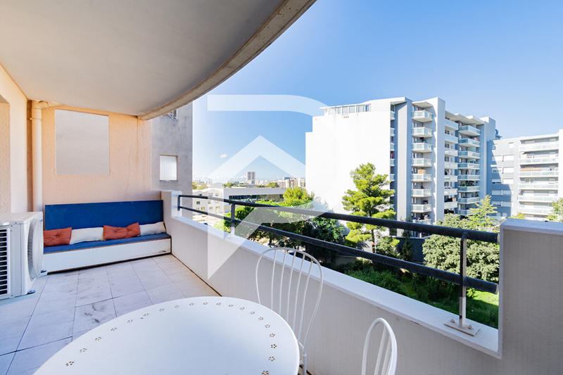 Appartement - 49 m² - 2 pièces