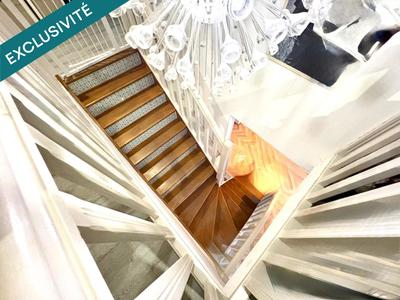 Maison - 112 m² - 6 pièces