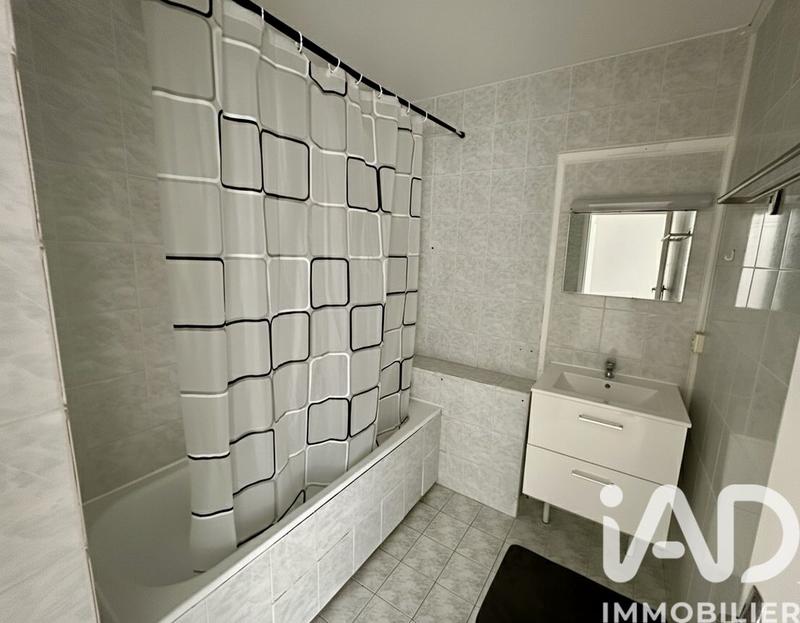 Appartement - 54 m² - 3 pièces