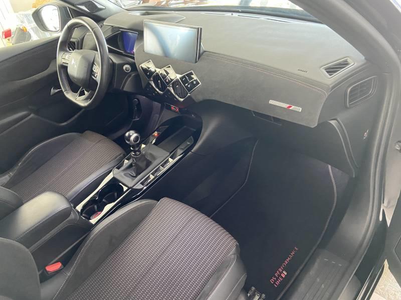 Ds Ds 3 Ds3 Crossback PureTech 100 Bvm6 Performance Line