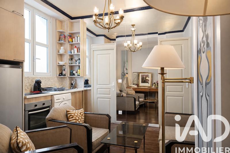 Appartement - 24 m² - 2 pièces