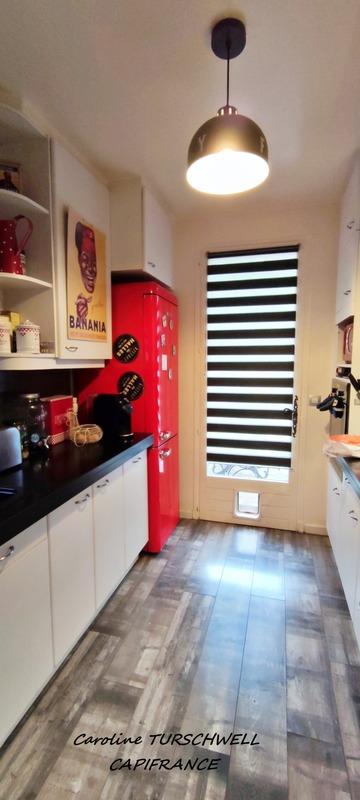 Maison - 137 m² - 6 pièces