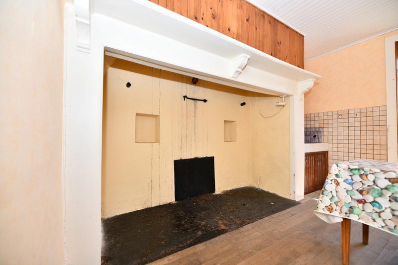 Maison ancienne - 94 m² - 6 pièces