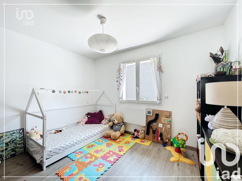 Maison - 96 m² - 4 pièces