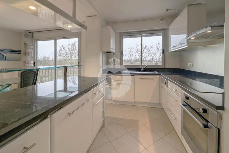 Appartement - 50 m² - 2 pièces