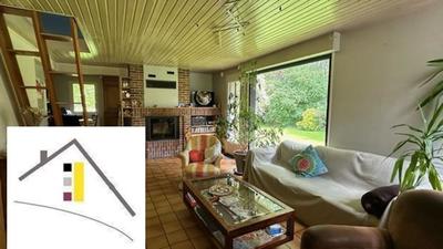 Maison traditionnelle - 130 m² - 5 pièces