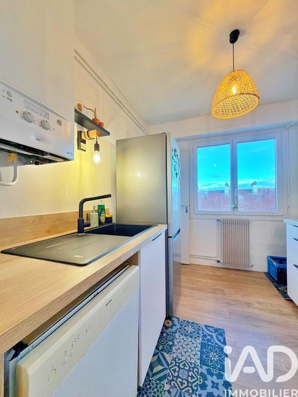 Appartement - 71 m² - 3 pièces