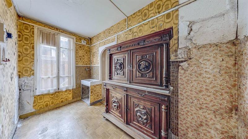 Appartement - 80 m² - 6 pièces