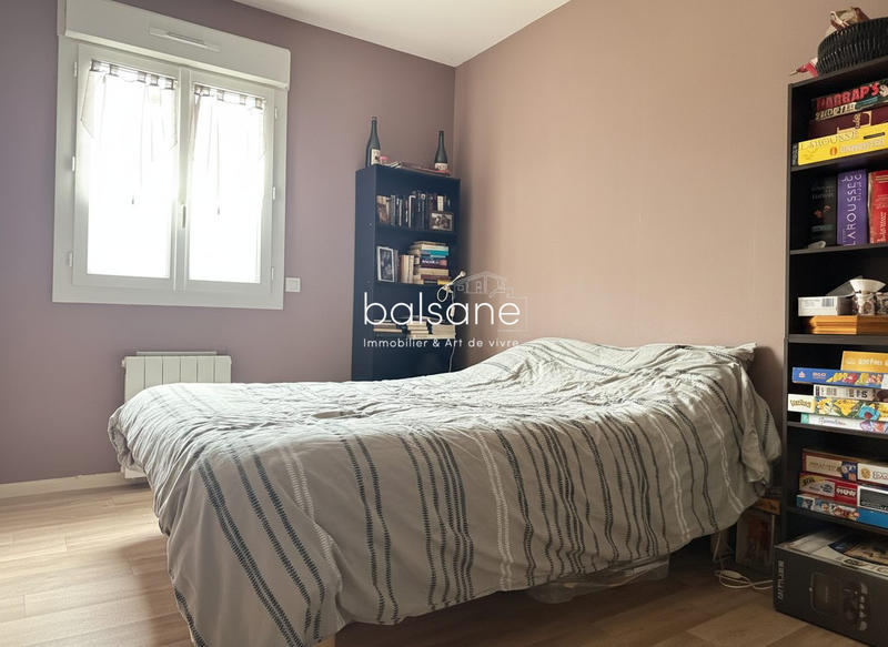 Maison ancienne - 97 m² - 6 pièces