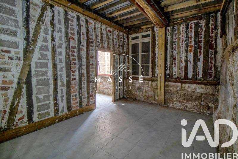 Appartement - 27 m² - 2 pièces