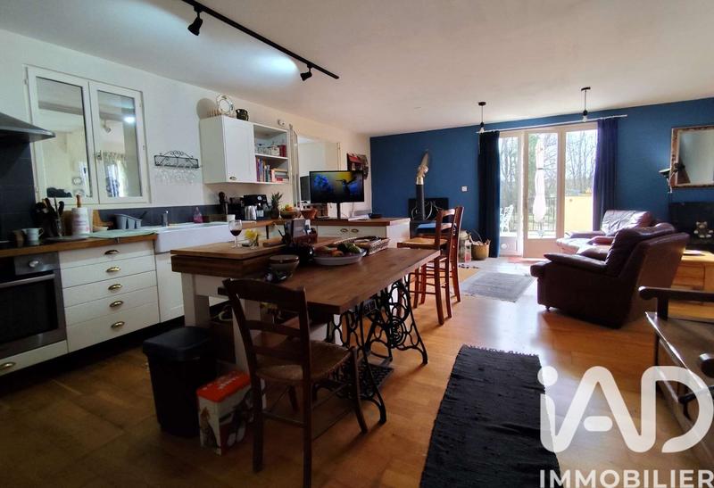 Maison - 129 m² - 4 pièces