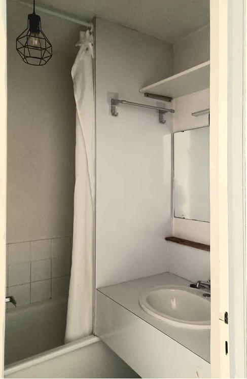 Appartement - 18 m² - 1 pièce