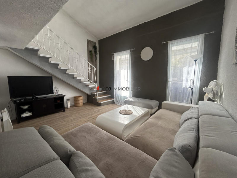 Duplex - 68 m² - 1 pièce