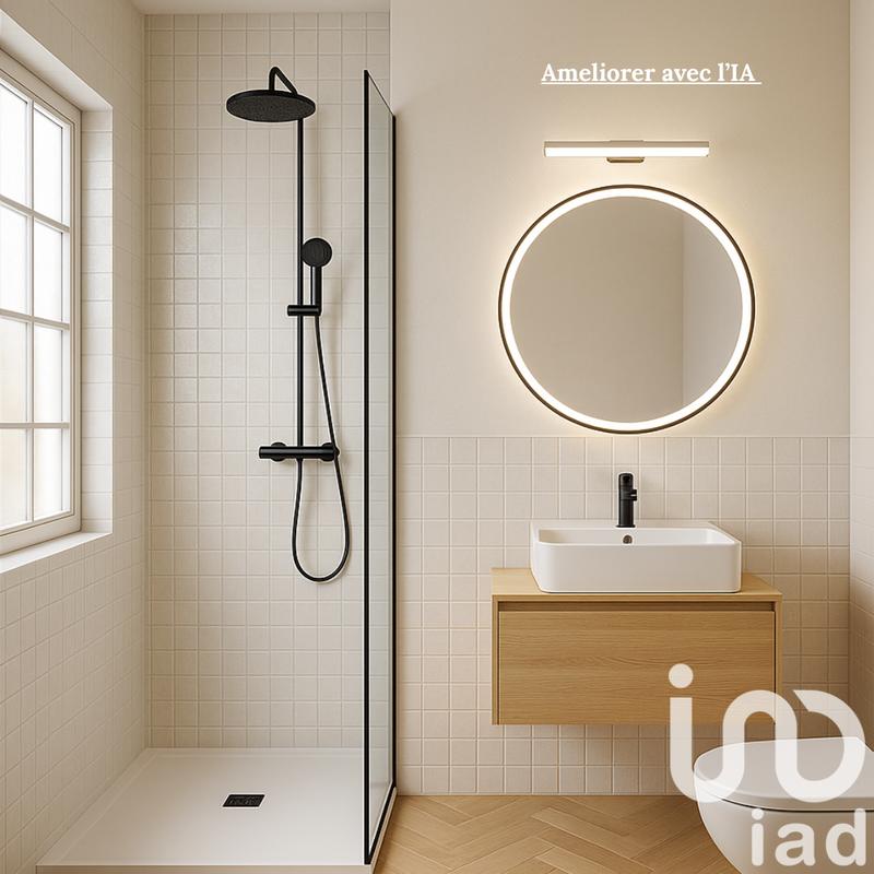 Maison de village - 122 m² - 5 pièces