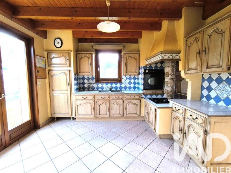 Maison - 150 m² - 7 pièces