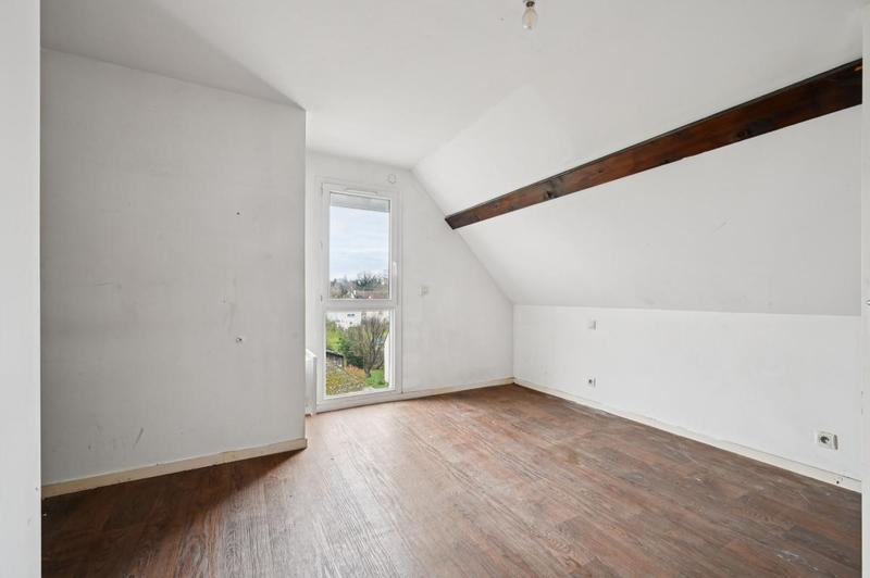 Maison de ville - 90 m² - 4 pièces