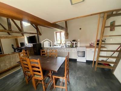 Maison - 98 m² - 5 pièces