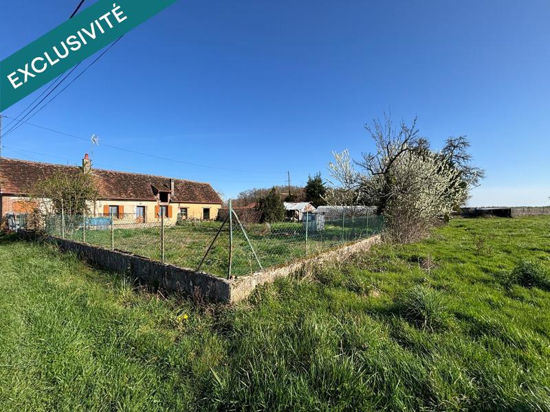 Ferme - 50 m² - 3 pièces