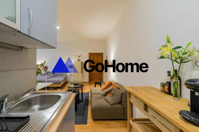 Studio - 25 m² - 1 pièce