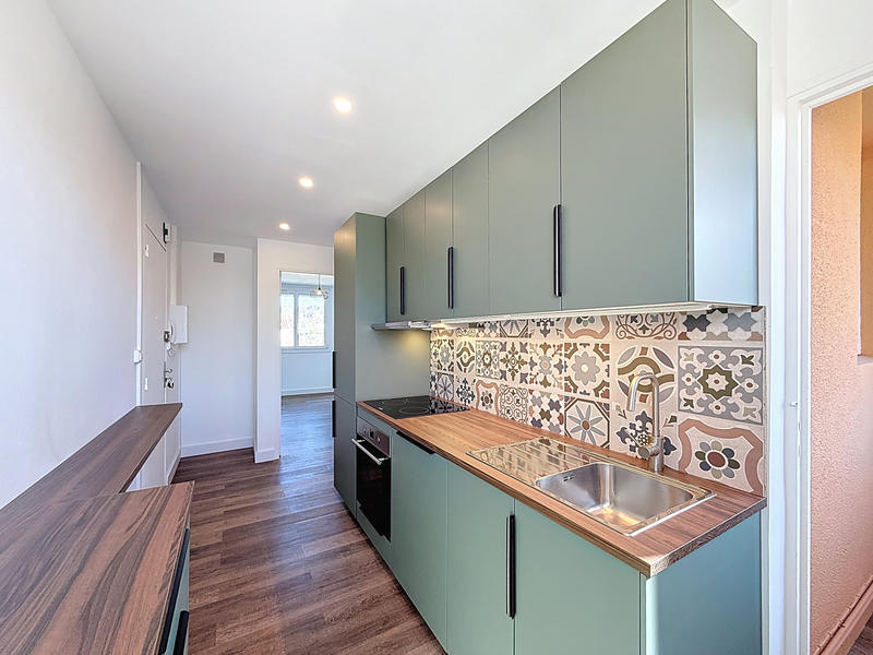 Appartement - 69 m² - 3 pièces