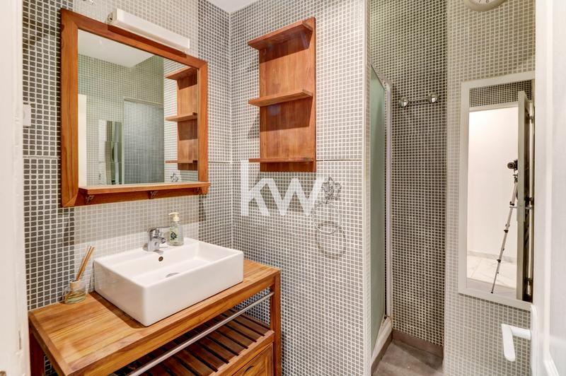 Appartement - 48 m² - 3 pièces