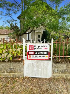 Maison - 99 m² - 5 pièces