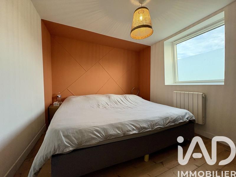 Maison de village - 93 m² - 6 pièces