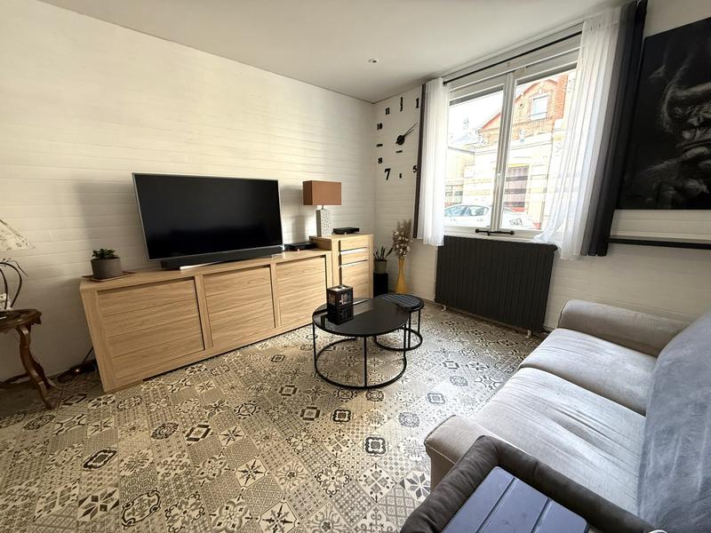 Appartement - 57 m² - 4 pièces