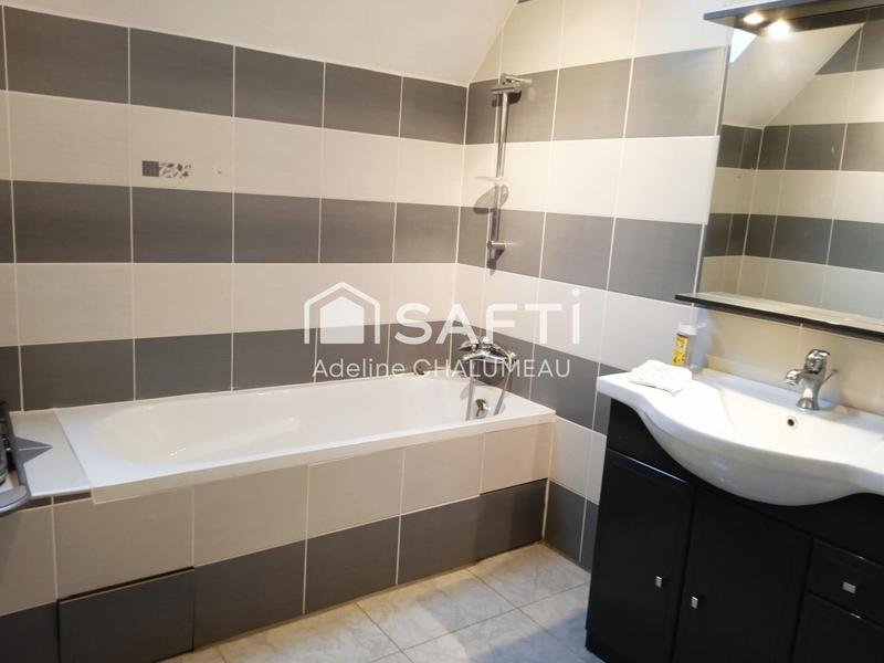 Maison - 182 m² - 8 pièces