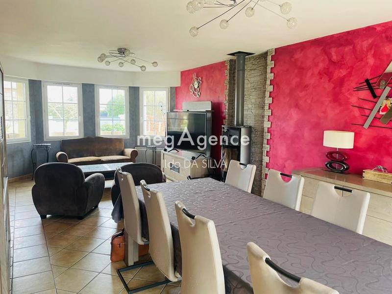 Maison de campagne - 148 m² - 7 pièces