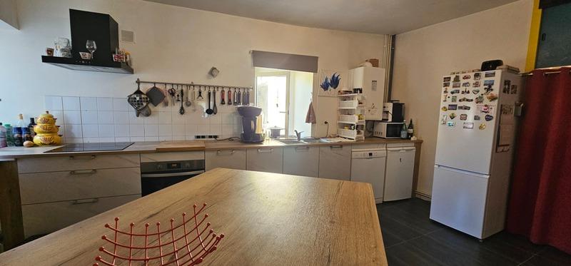 Maison - 152 m² - 5 pièces