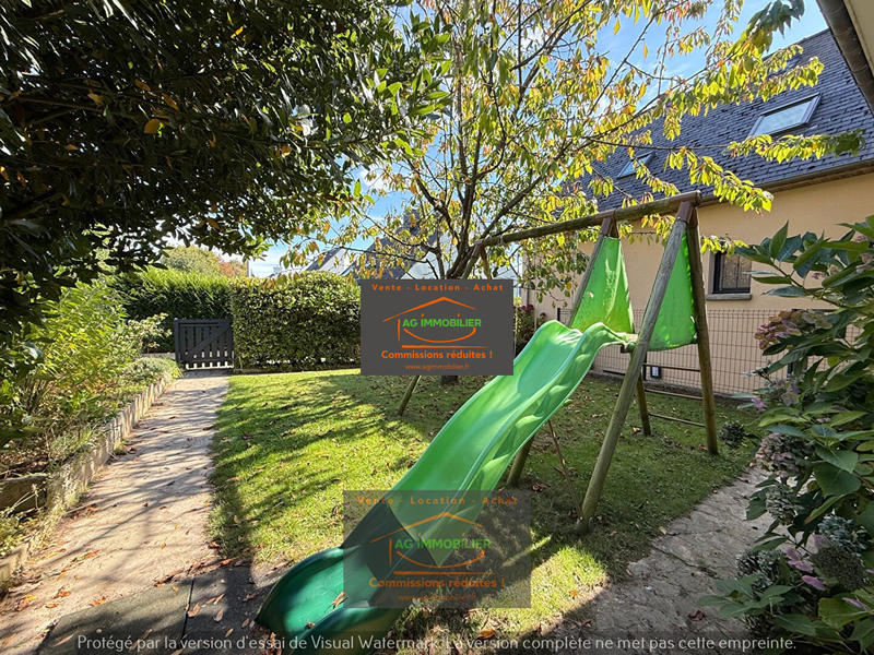 Maison - 141 m² - 7 pièces