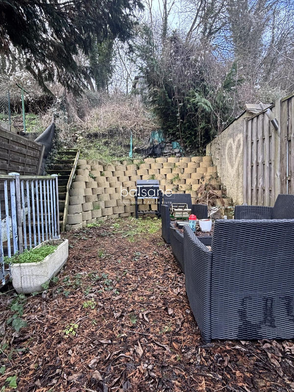 Maison - 68 m² - 3 pièces