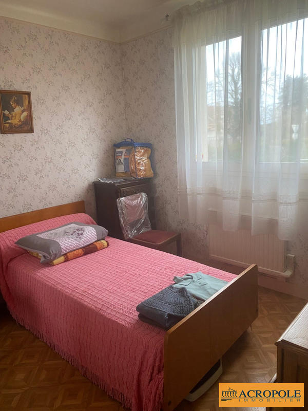 Maison - 68 m² - 5 pièces