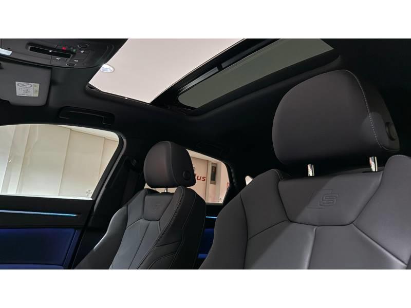 Audi Q3 Sportback 45 TFSIe 245 ch s tronic 6 s line