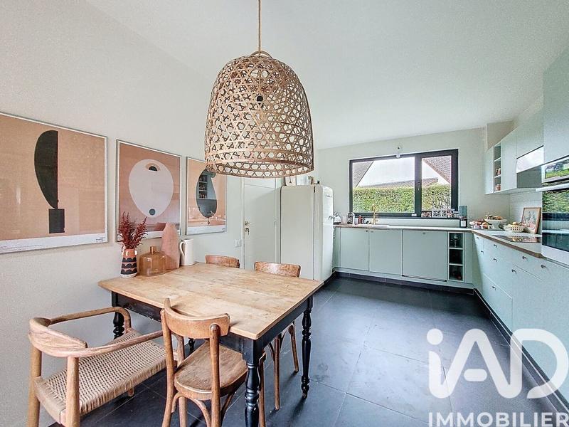 Maison - 131 m² - 5 pièces