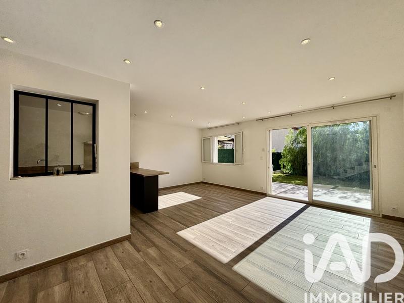 Maison - 77 m² - 4 pièces