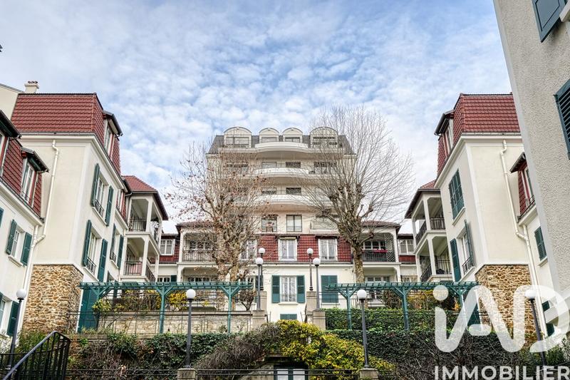 Appartement - 87 m² - 3 pièces