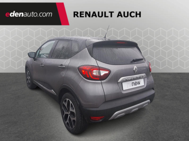 Renault Captur dCi 90 Edc Intens