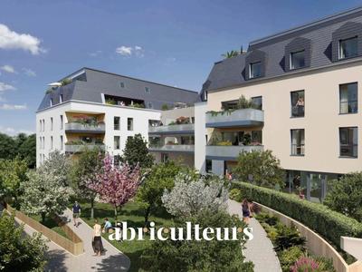 Appartement - 41 m² - 2 pièces