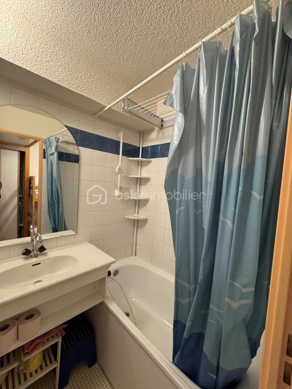 Studio - 18 m² - 1 pièce