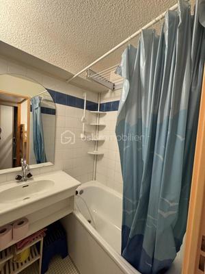 Studio - 18 m² - 1 pièce