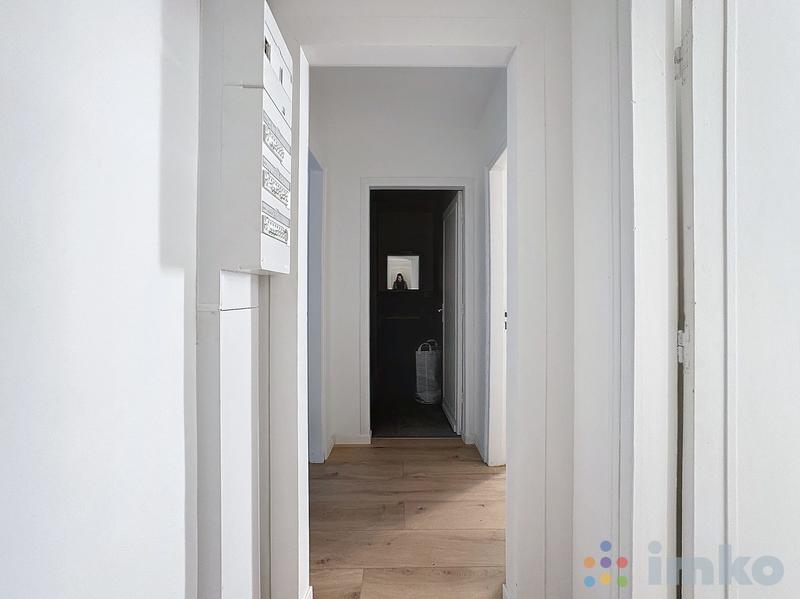 Appartement - 59 m² - 2 pièces